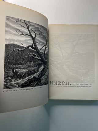 An American Year (inscribed to Robert Lawson, illustrator of Ferdinand)