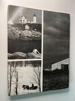 A Place to Begin: The New England Experience (inscribed to his son)