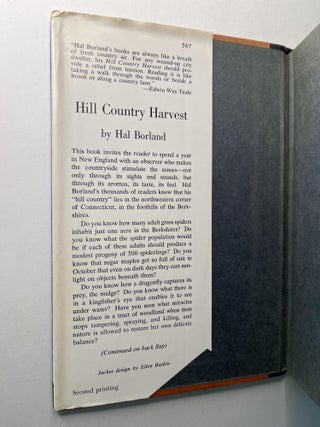 Hill Country Harvest (signed)
