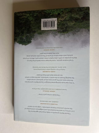 On the Edge: The State and Fate of the World's Tropical Rainforests (signed association copy with letter)