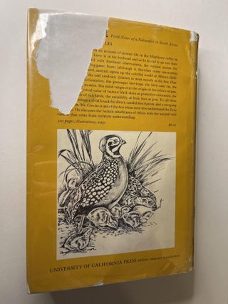 Wildlife of Mexico: The Game Birds and Mammals (signed)