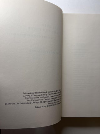 The Deer and the Tiger: A Study of Wildlife in India (signed)