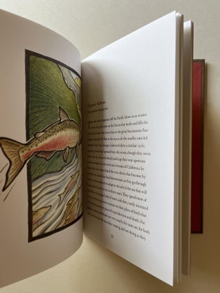 A California Bestiary (signed)