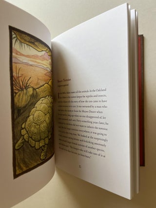 A California Bestiary (signed)
