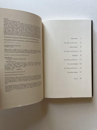 A Field Guide to Getting Lost (inscribed to Herb Gold)