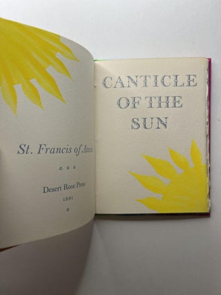 Canticle of the Sun