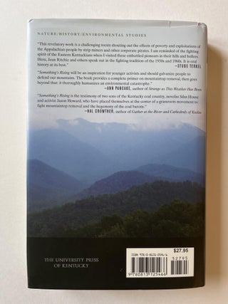 Something's Rising: Appalachians Fighting Mountaintop Removal (signed)