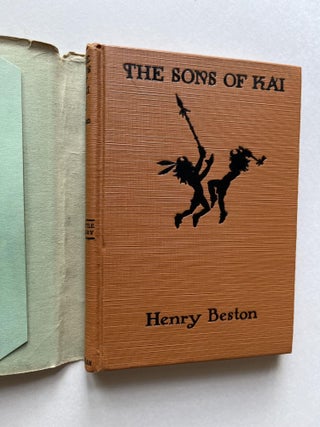 The Sons of Kai: The Story of the Indian Told (signed)