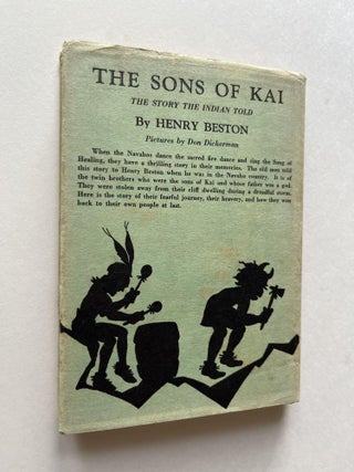 The Sons of Kai: The Story of the Indian Told (signed)