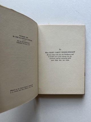 The Sons of Kai: The Story of the Indian Told (signed)