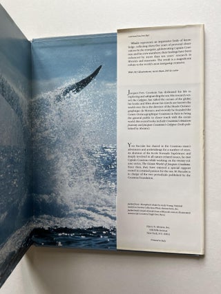 Whales (inscribed)