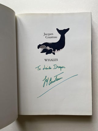 Whales (inscribed)