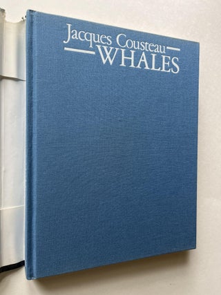 Whales (inscribed)