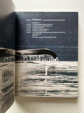 Whales (inscribed)