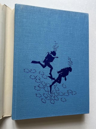 Exploring the Deep Frontier: The Adventure of Man in the Sea (signed by Earle)