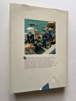 Exploring the Deep Frontier: The Adventure of Man in the Sea (signed by Earle)