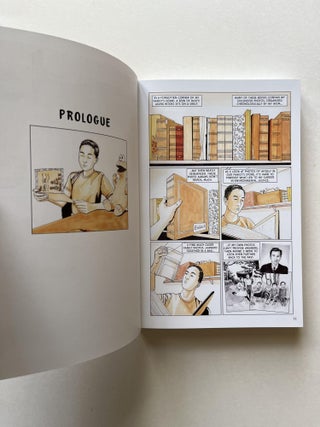 Advocate: A Graphic Memoir of Family, Community, and the Fight for Environmental Justice (signed)