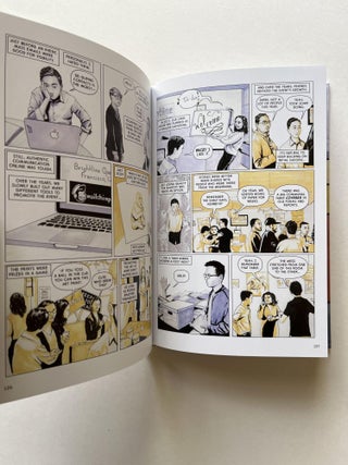 Advocate: A Graphic Memoir of Family, Community, and the Fight for Environmental Justice (signed)