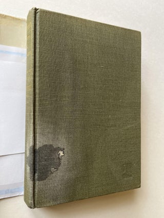 Of Men and Mountains (association copy)