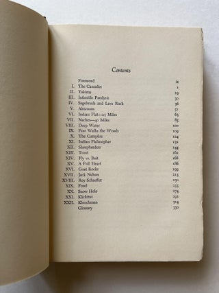 Of Men and Mountains (association copy)