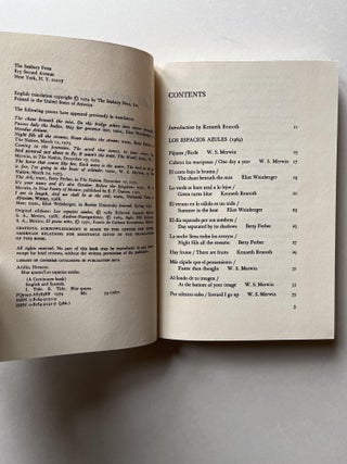 Blue Spaces (association copy)