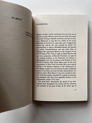 Blue Spaces (association copy)