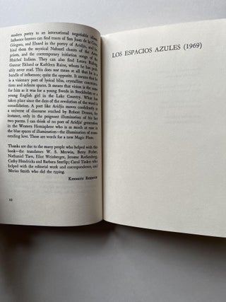 Blue Spaces (association copy)
