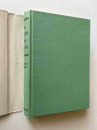 The Limits of the Earth (signed)