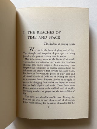 The Limits of the Earth (signed)
