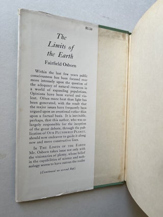 The Limits of the Earth (signed)