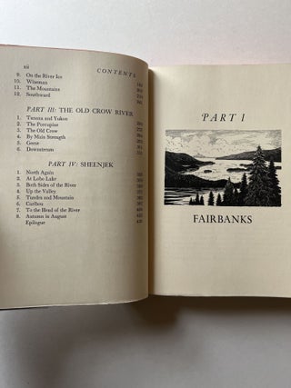 Two in the Far North (signed)