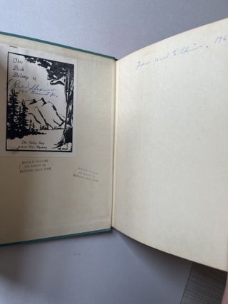 Two in the Far North (signed)