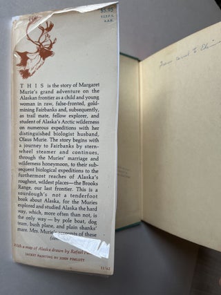 Two in the Far North (signed)