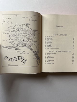Two in the Far North (signed)