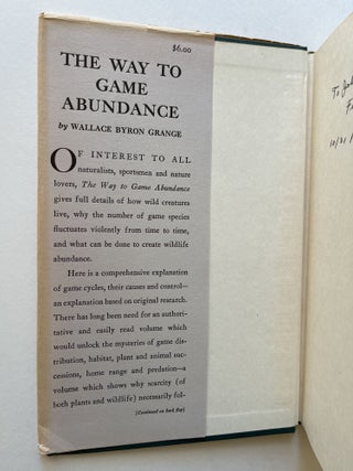 The Way to Game Abundance: An Explanation of Game Cycles (Signed)