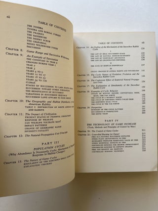 The Way to Game Abundance: An Explanation of Game Cycles (Signed)