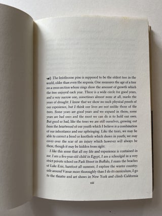 Personal Geography: Almost an Autobiography (signed)