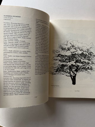 Trees, Shrubs and Vines for Attracting Birds: A Manual for the Northeast (inscribed to USFS Chief Jack Ward Thomas)