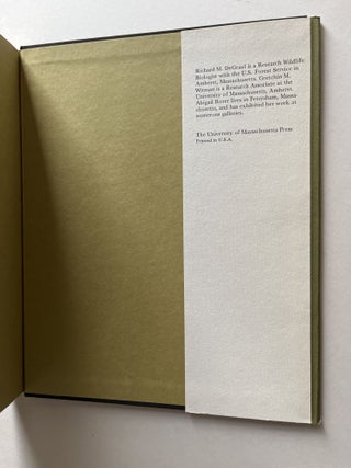 Trees, Shrubs and Vines for Attracting Birds: A Manual for the Northeast (inscribed to USFS Chief Jack Ward Thomas)