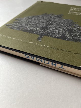 Trees, Shrubs and Vines for Attracting Birds: A Manual for the Northeast (inscribed to USFS Chief Jack Ward Thomas)