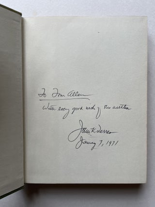 From Laurel Hill to Siler's Bog: The Walking Adventures of a Naturalist (inscribed)