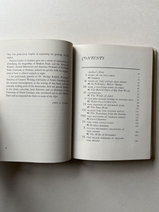 From Laurel Hill to Siler's Bog: The Walking Adventures of a Naturalist (inscribed)