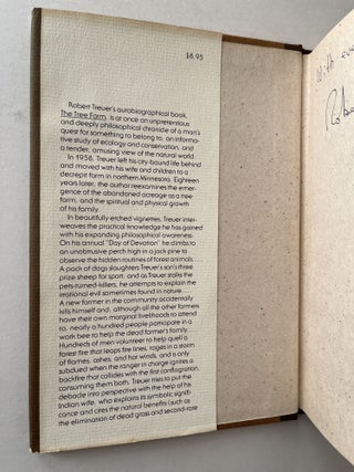The Tree Farm: The Rebirth of a Forest and a Family (inscribed)