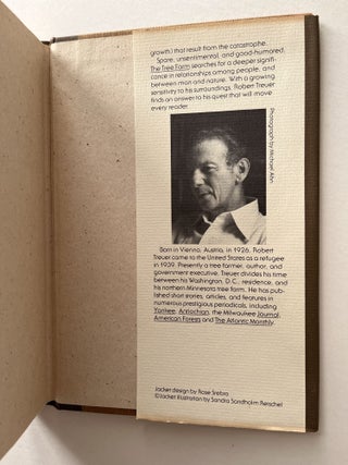 The Tree Farm: The Rebirth of a Forest and a Family (inscribed)