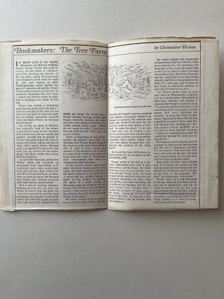 The Tree Farm: The Rebirth of a Forest and a Family (inscribed)