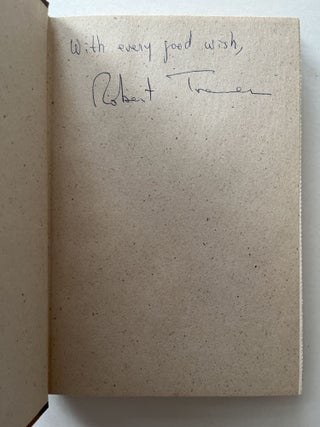 The Tree Farm: The Rebirth of a Forest and a Family (inscribed)
