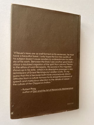 The Tree Farm: The Rebirth of a Forest and a Family (inscribed)