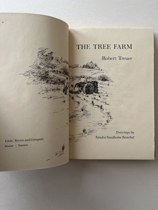 The Tree Farm: The Rebirth of a Forest and a Family (inscribed)