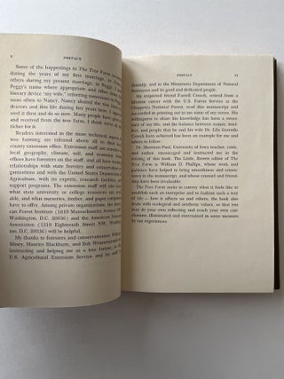 The Tree Farm: The Rebirth of a Forest and a Family (inscribed)