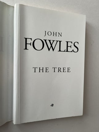 The Tree (inscribed to his mother-in-law)